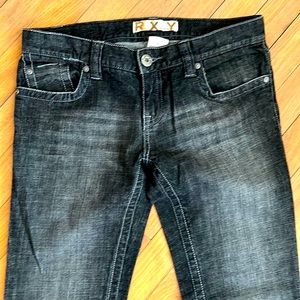 Roxy jeans size 9